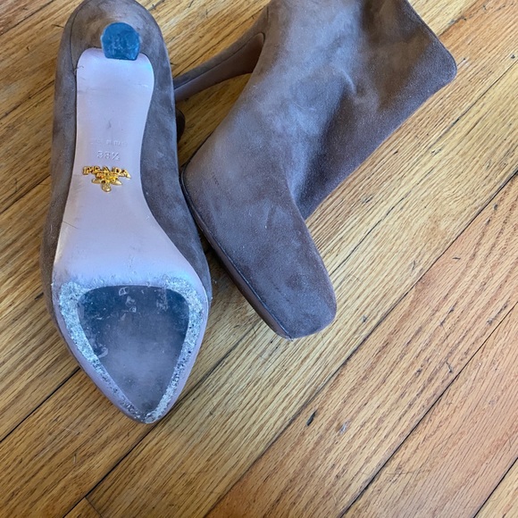 Prada Boots - Picture 2 of 2